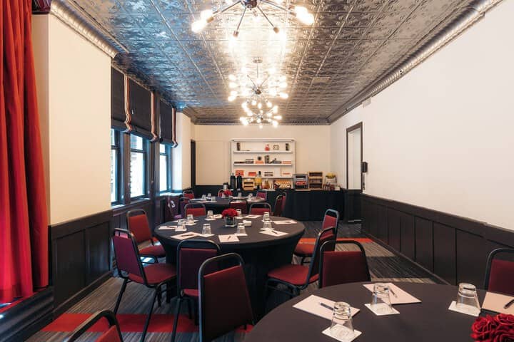 Meeting facility